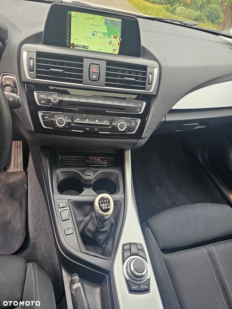 BMW Seria 1 118i Edition M Sport Shadow - 14