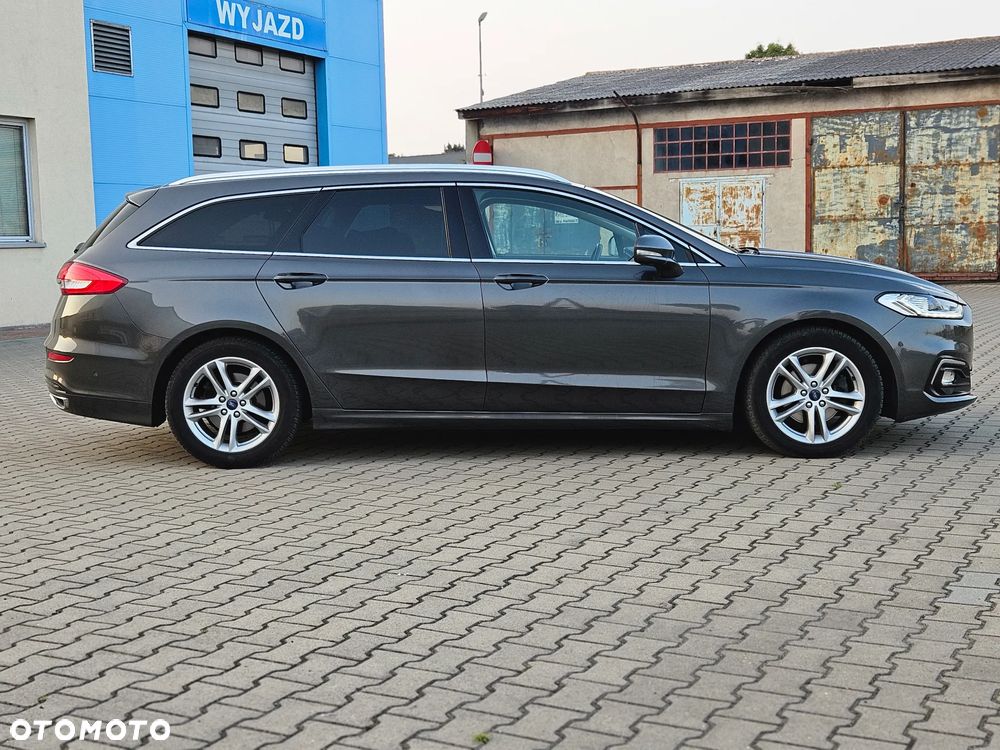 Ford Mondeo 2.0 EcoBlue Titanium - 6