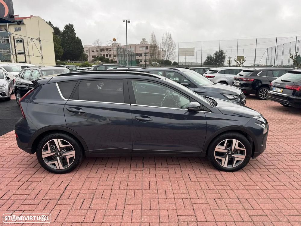 Hyundai Bayon 1.0 T-GDI Premium - 24