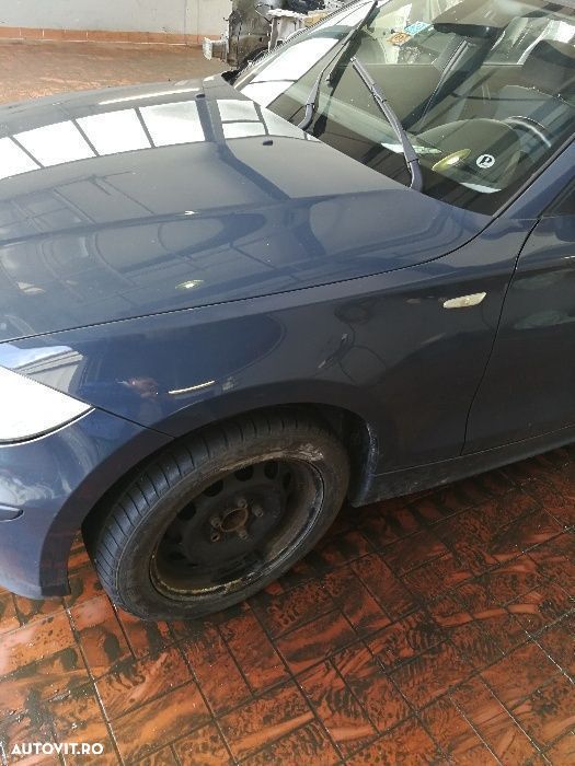 Aripa BMW Seria 1 E87 E81 aripi INTACTE stanga dreapta BMW Seria 1 E87 - 4