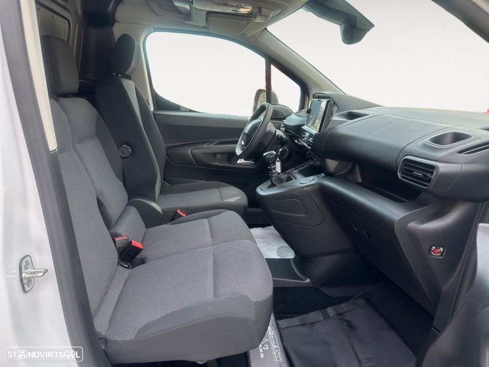 Peugeot Partner 1.5 BlueHDi Longa - 13
