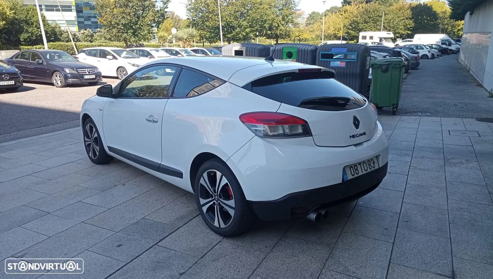 Renault Mégane Coupe 1.5 dCi Bose Edition CO2 Champion - 2