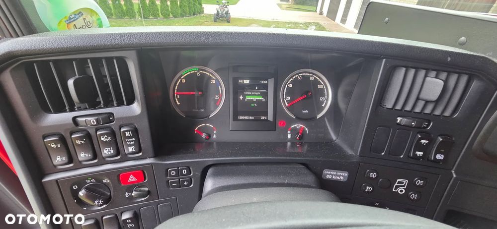 Scania R410 - 11