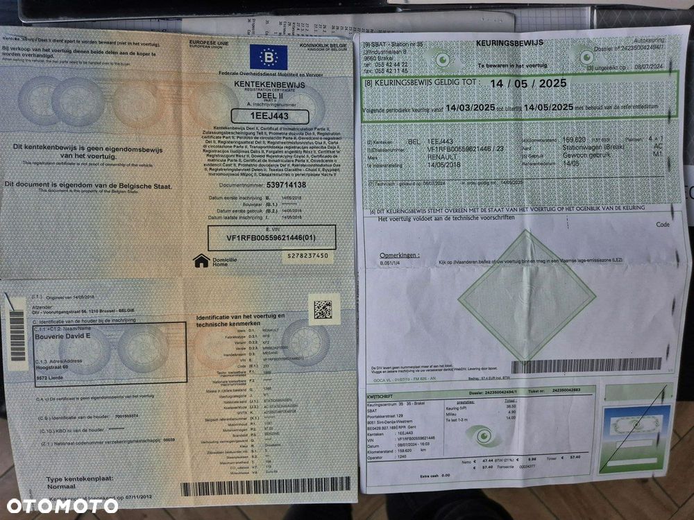 Renault Megane Grandtour ENERGY TCe 130 BOSE EDITION - 35