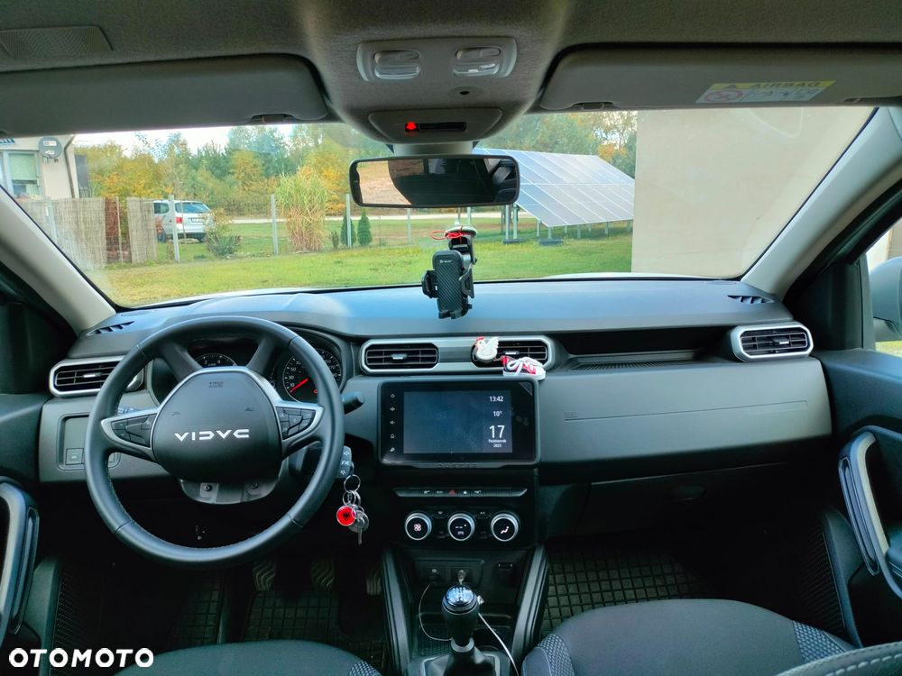 Dacia Duster 1.0 TCe Journey - 12