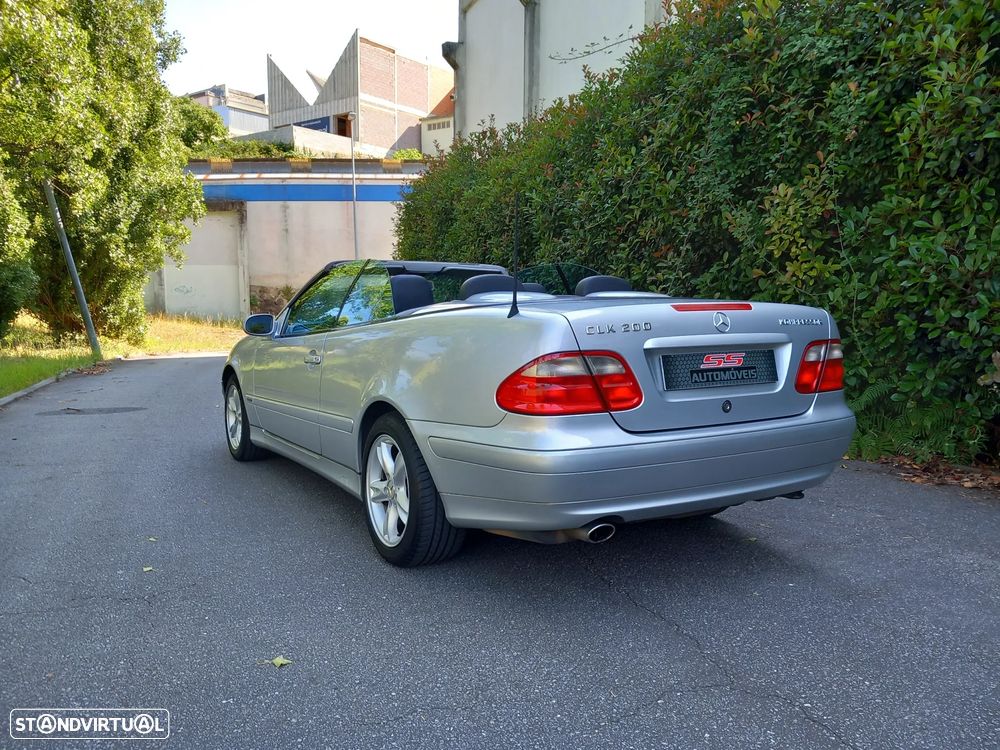 Mercedes-Benz CLK 200 - 5