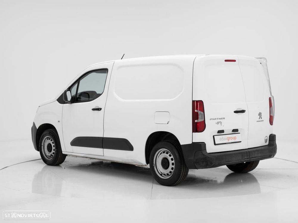 Peugeot Partner 1.6 BlueHDi L1 c/iva - 5