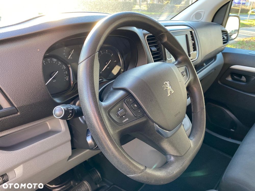 Peugeot EXPERT 2,0 HDI 177KM AUTOMAT L3 BRYGADÓWKA 6 MIEJSC - 29