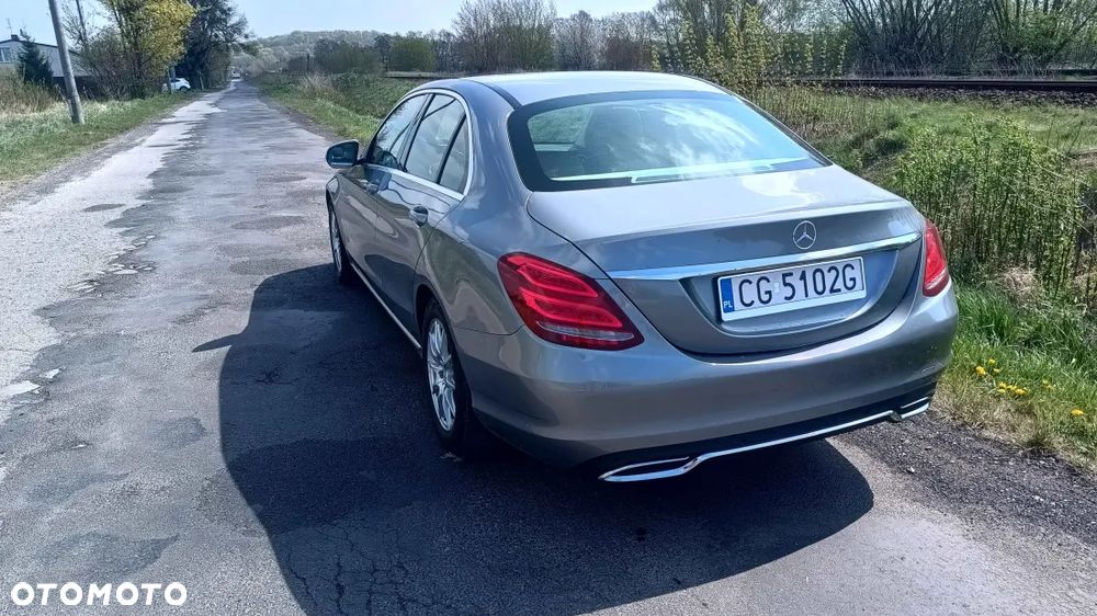 Mercedes-Benz Klasa C 180 Avantgarde - 11