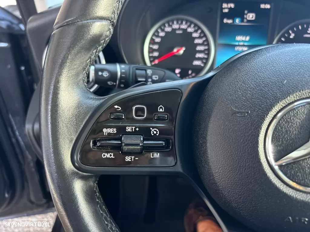 Mercedes-Benz C 200 d Aut. - 17