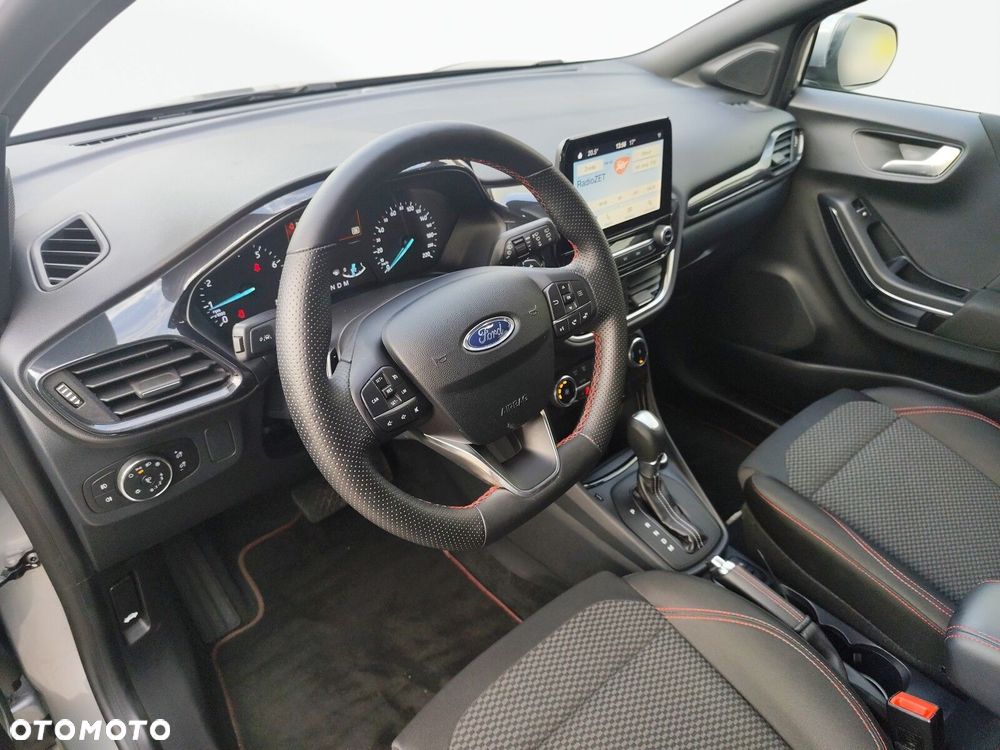 Ford Puma - 9
