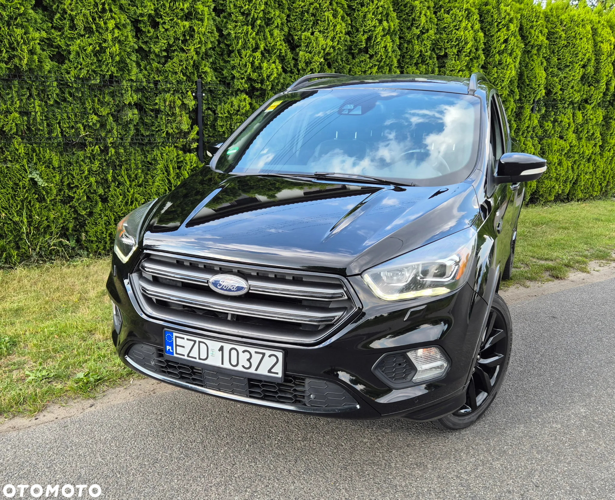 Ford Kuga 2.0 TDCi 4x4 ST-Line - 14