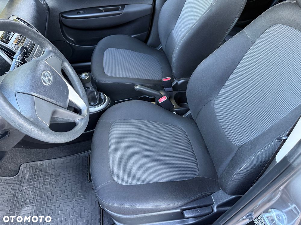 Hyundai i20 1.2 Classic - 29