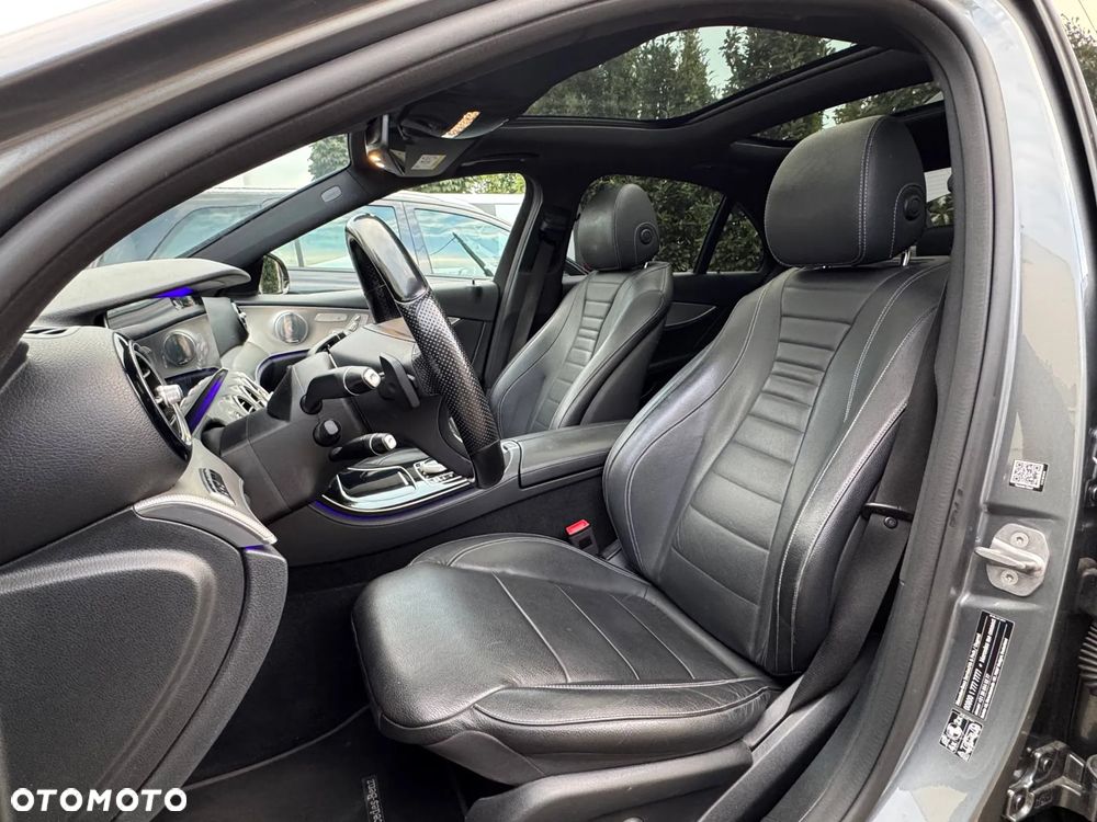 Mercedes-Benz Klasa E 350e 9G-TRONIC Exclusive - 15