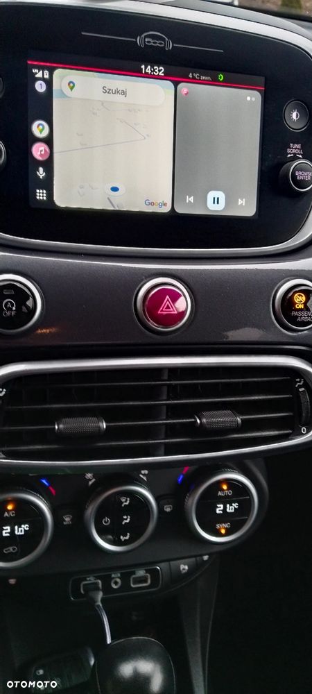 Fiat 500X 2.0 MultiJet Automatik 4x4 S&S Cross - 25