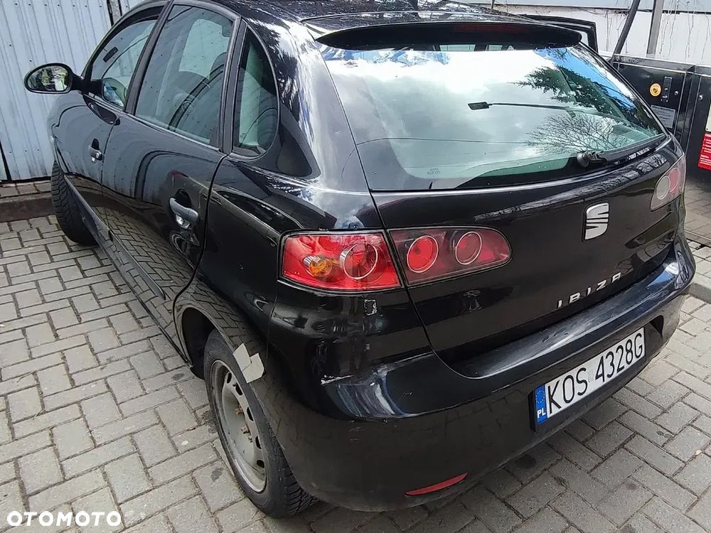 Seat Ibiza 1.4 TDI PD Stylance - 12