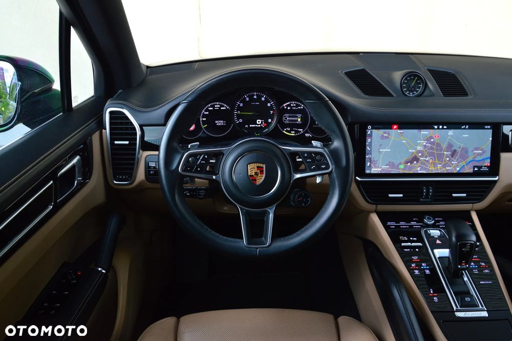 Porsche Cayenne E-Hybrid - 27