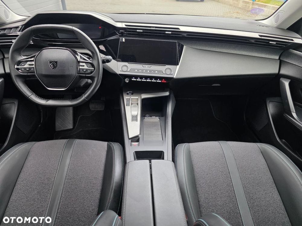Peugeot 308 Hybrid 136e-DSC6 Allure - 18