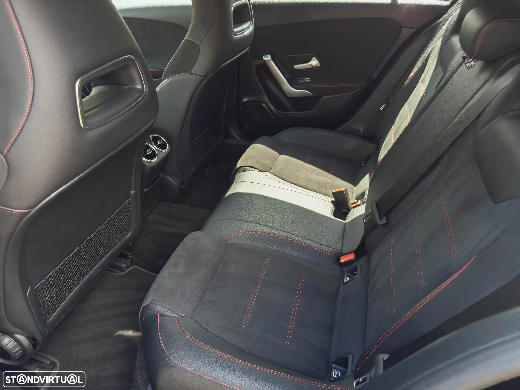 Mercedes-Benz A 180 d AMG Line Aut. - 8