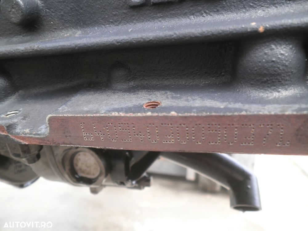 Motor Mercedes B Class W245, A Class W169, 2.0 CDI 640940 - 3