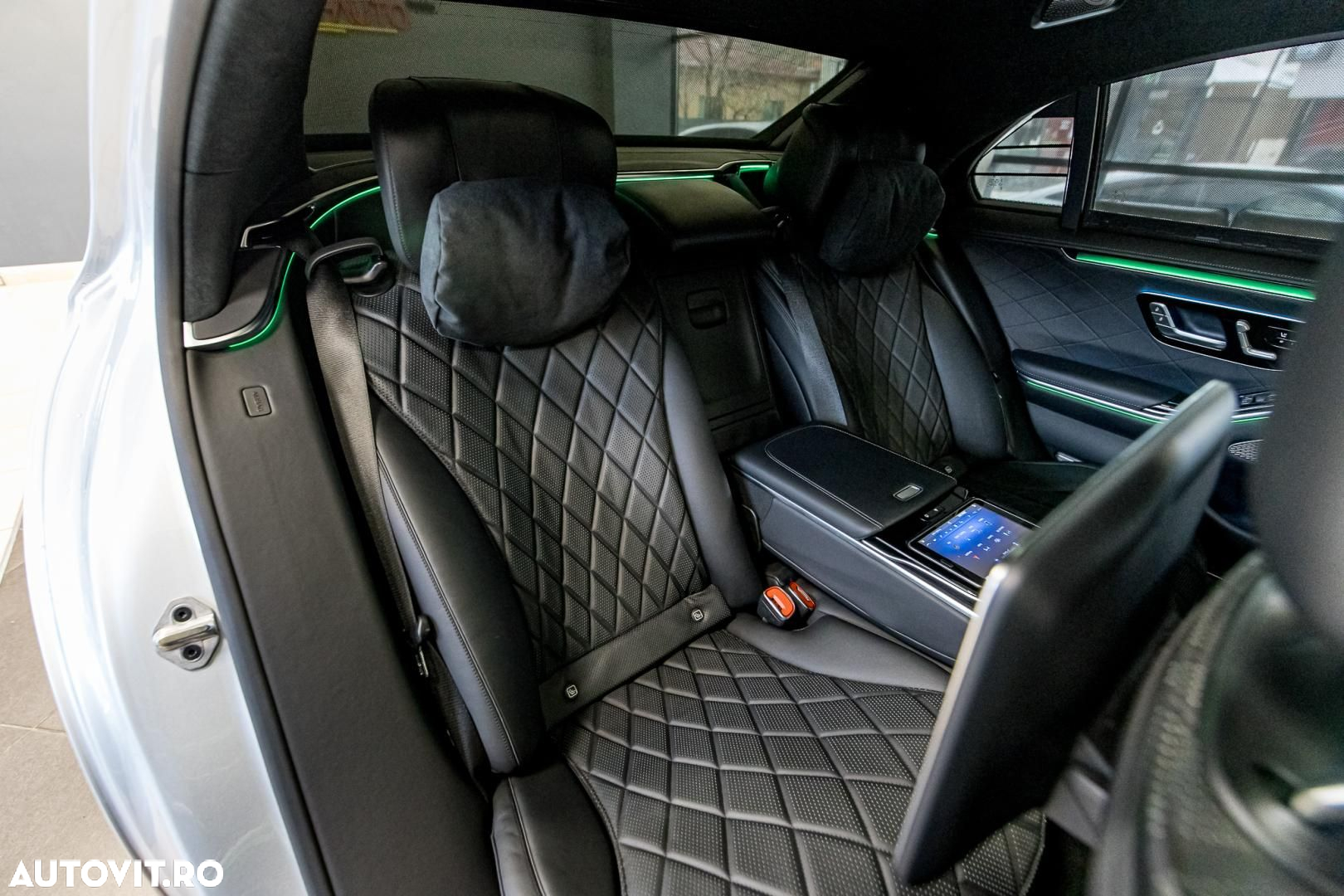 Mercedes-Benz S - 19