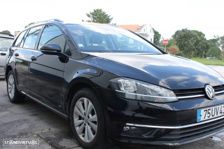 VW Golf Variant 1.6 TDi Confortline - 1
