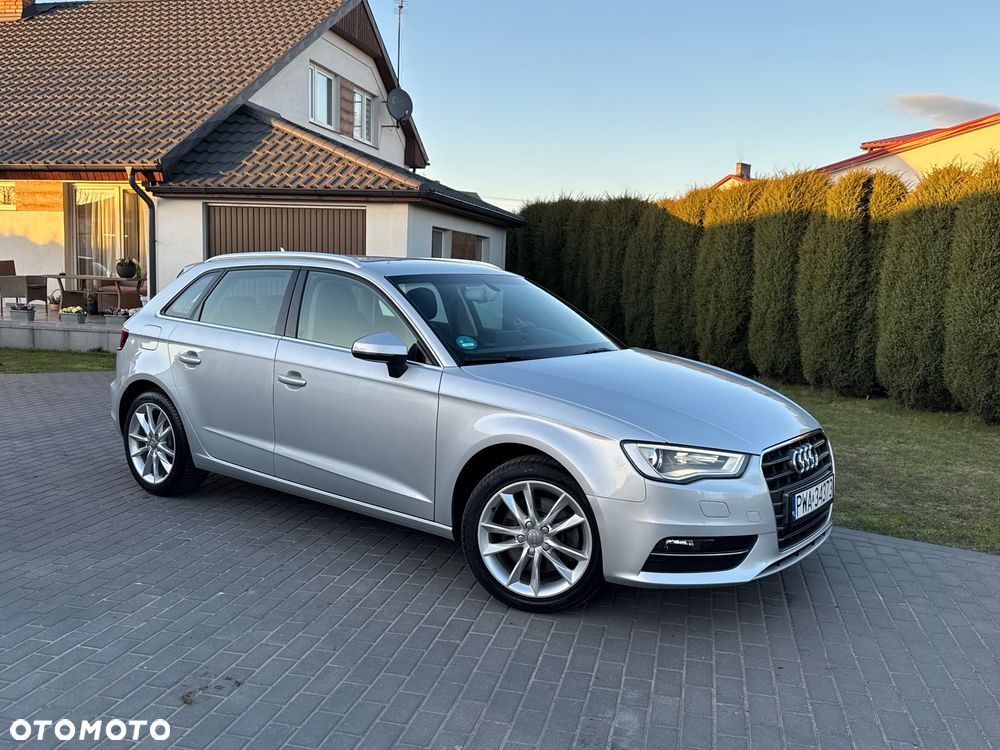 Audi A3 Sportback 1.8 TFSI S tronic Ambiente - 15