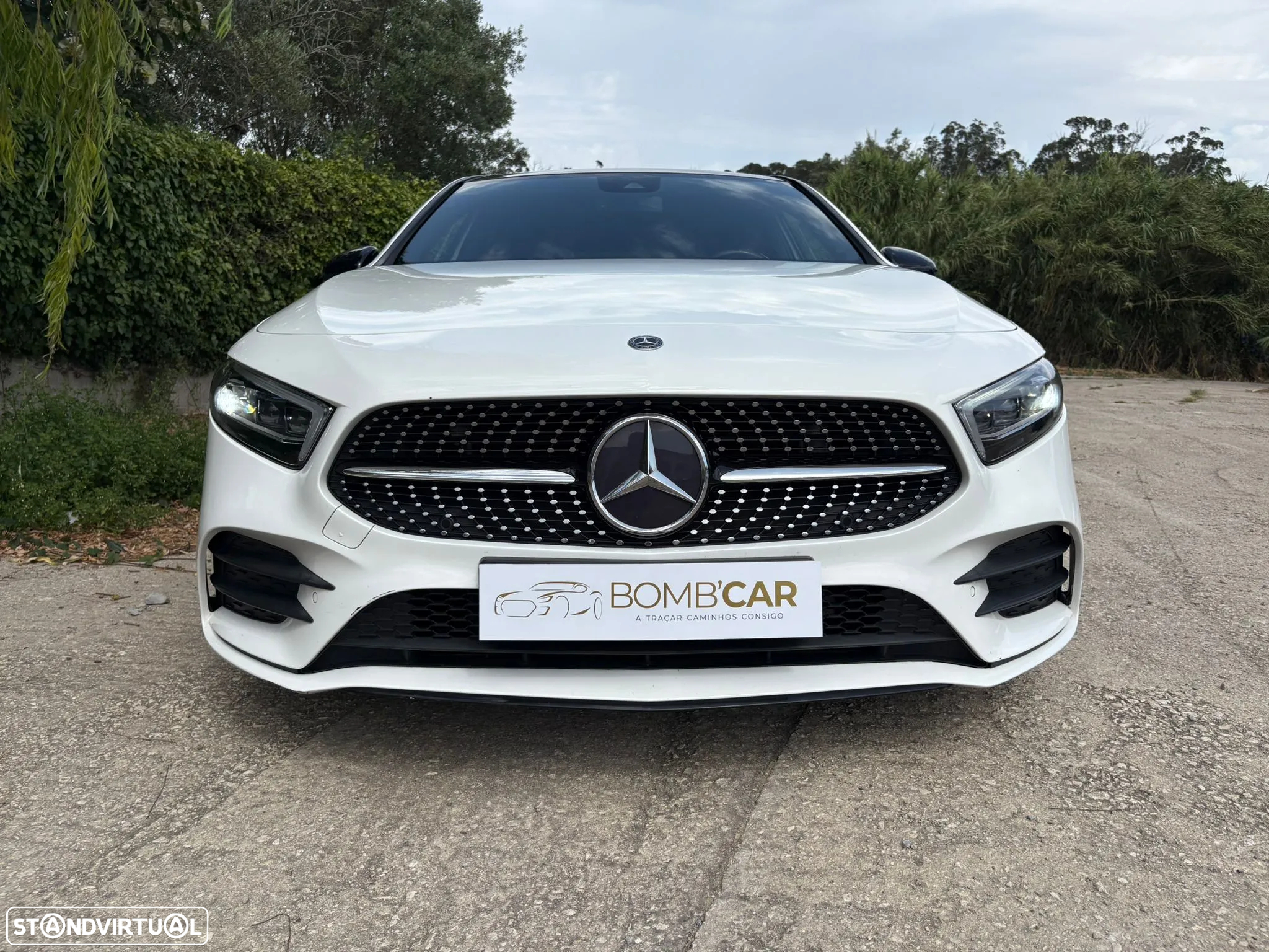 Mercedes-Benz A 220 d 8G-DCT AMG Line - 7