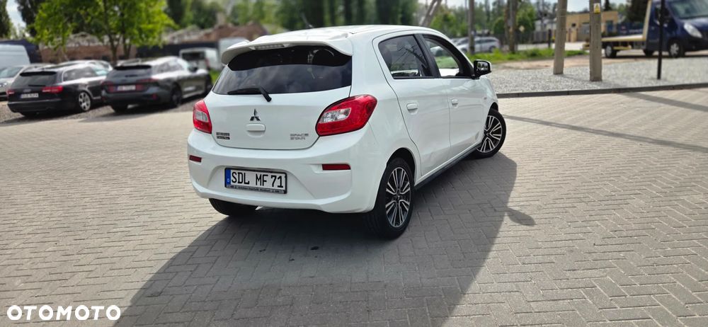 Mitsubishi Space Star 1.2 Invite - 13