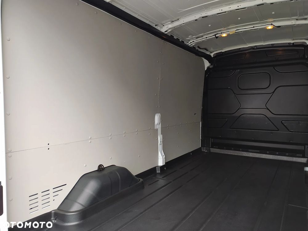 Ford TRANSIT # MODEL 2021 # MAŁY PRZEBIEG # GWARANCJA MECHANICZNA 1-ROK # SALON POLSKA # F VAT 23% - 12