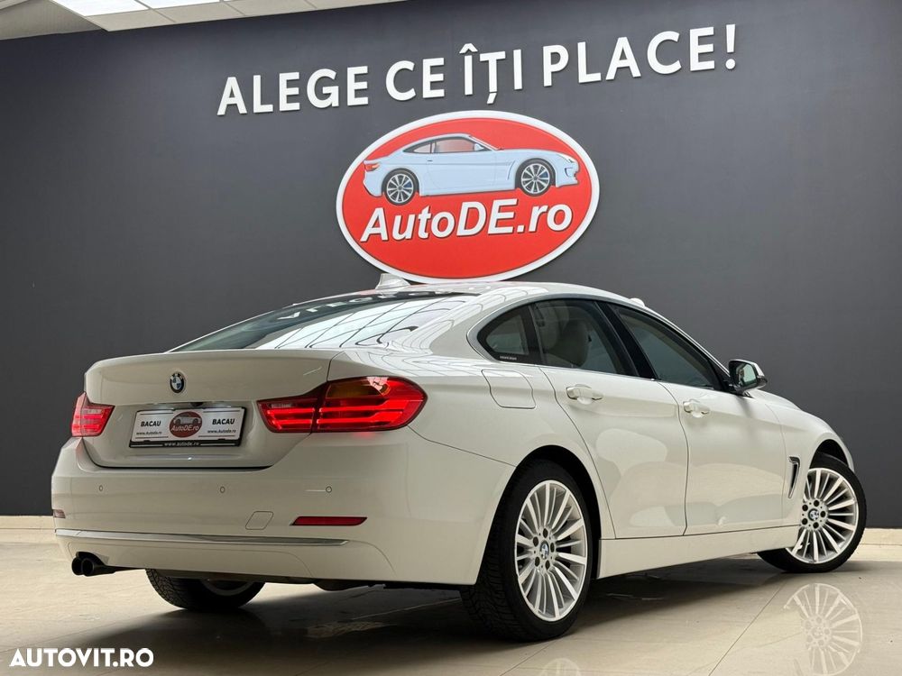 BMW Seria 4 - 5