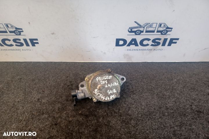 Pompa vacuum mecanica 9653446680 Peugeot 207 1 [2006 - 2009] Hatchbac - 1