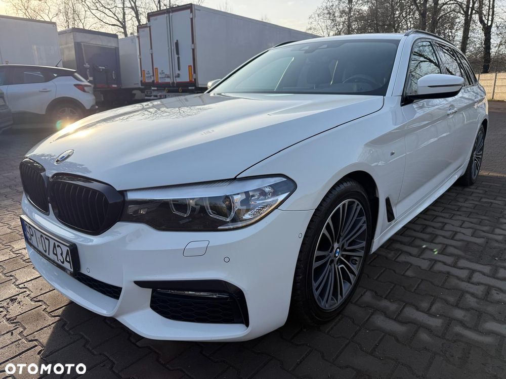 BMW Seria 5 530d Sport Line - 2