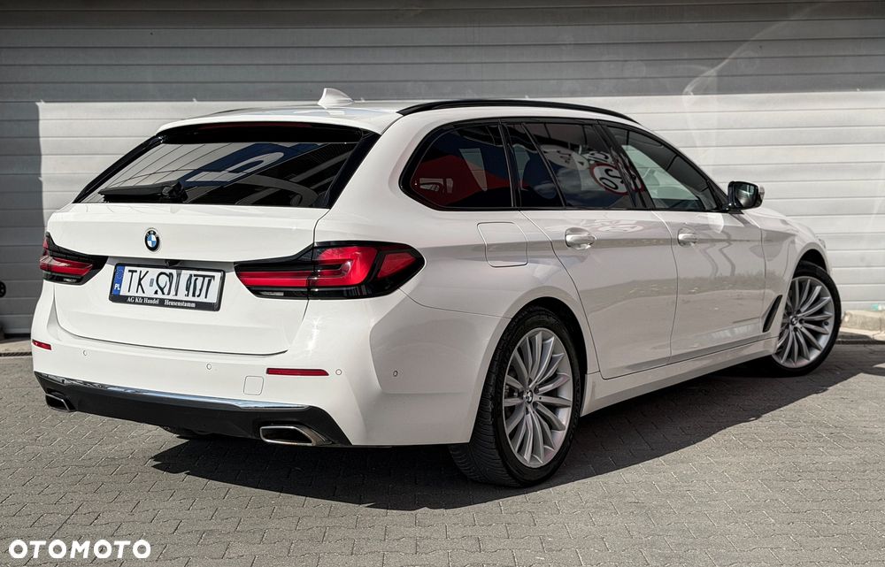 BMW Seria 5 520d xDrive mHEV Luxury Line - 6