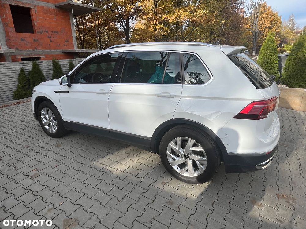 Volkswagen Tiguan 2022 photo 5