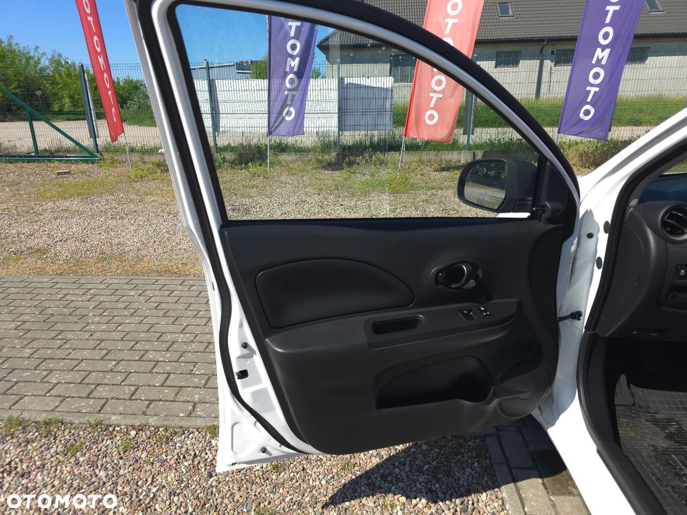 Nissan Micra 1.2 Visia - 18