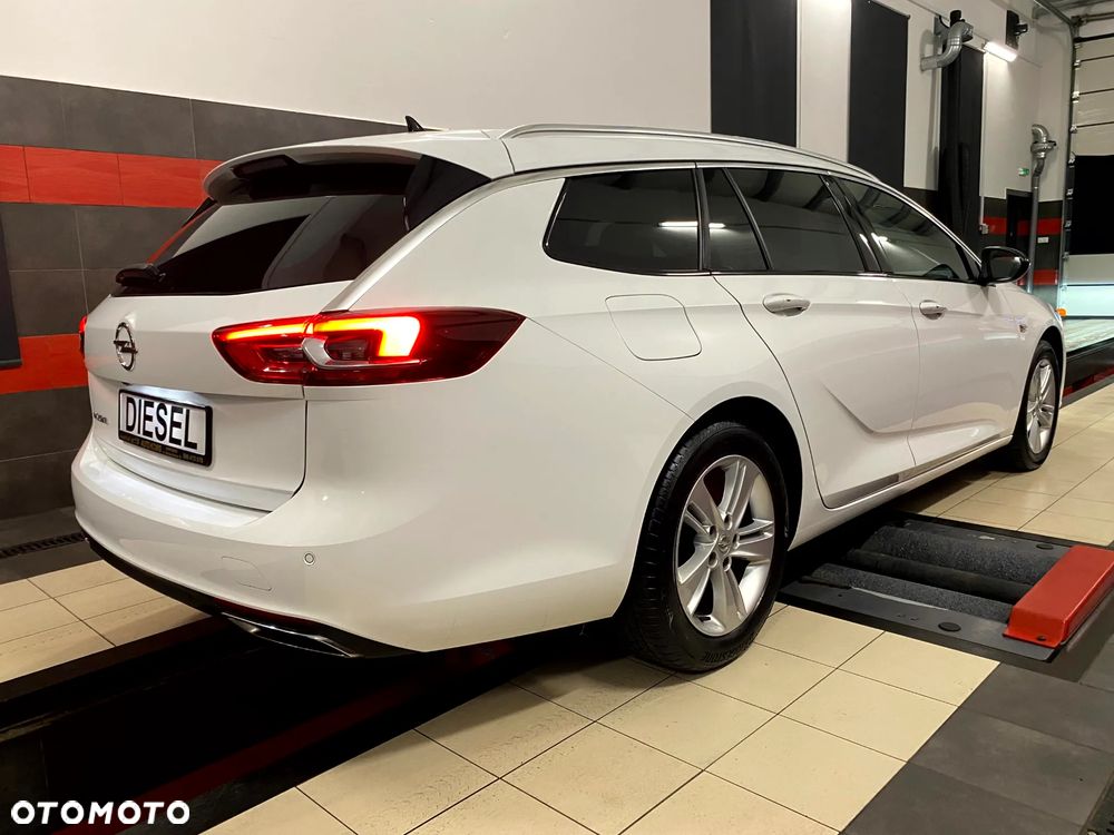 Opel Insignia 2.0 CDTI Business Elegance S&S - 12