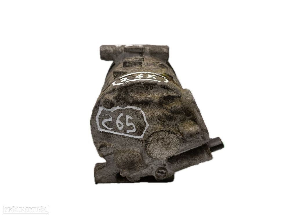 Compressor Ar Condicionado Fiat Grande Punto (199_) - 4