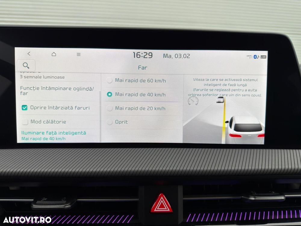 Kia EV6 77 kWh AWD GT Line - 33