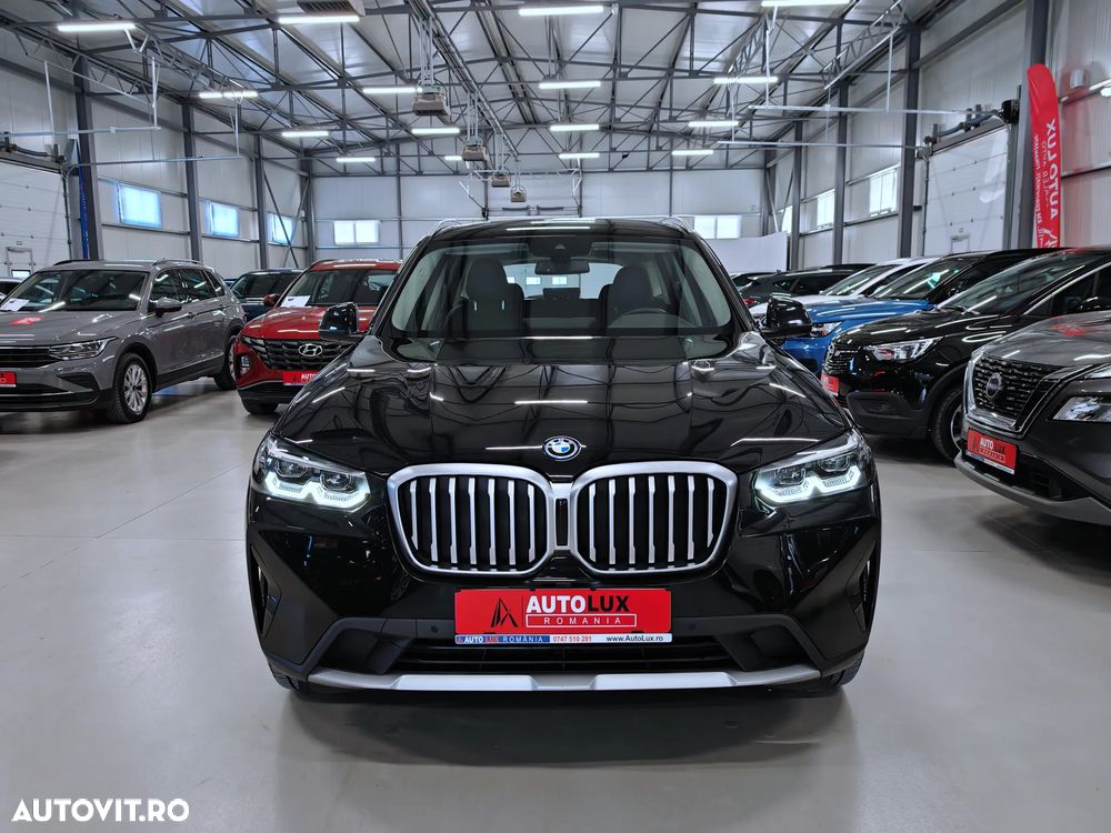 BMW X3 xDrive30e Aut. - 3
