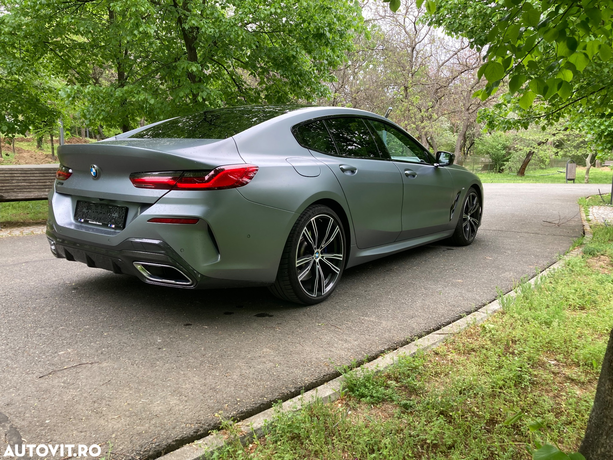 BMW Seria 8 840d xDrive Gran Coupe - 5