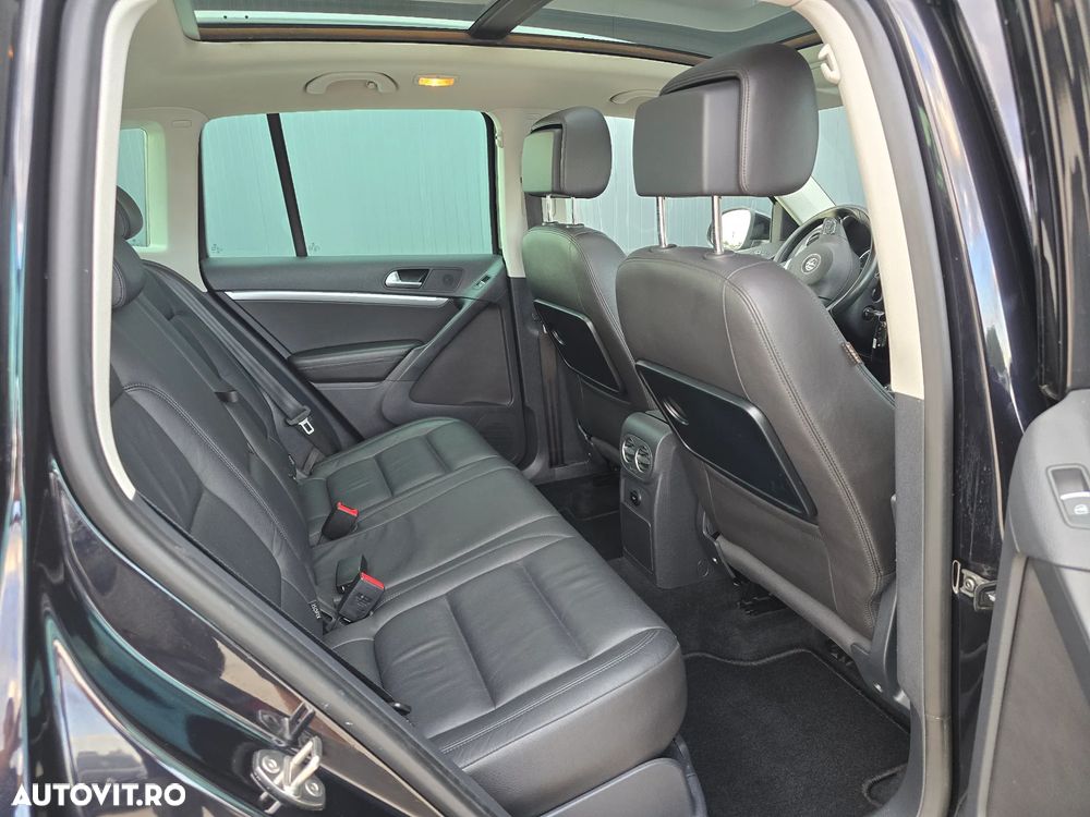 Volkswagen Tiguan 2.0 TDI DPF BlueMotion Technology Life - 8