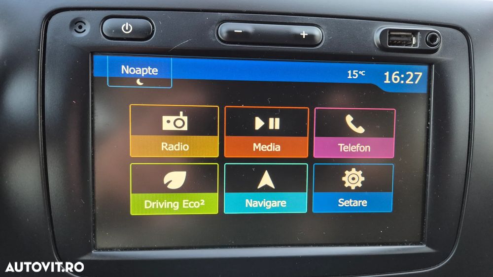 Dacia Duster Blue dCi 115 2WD Celebration - 28