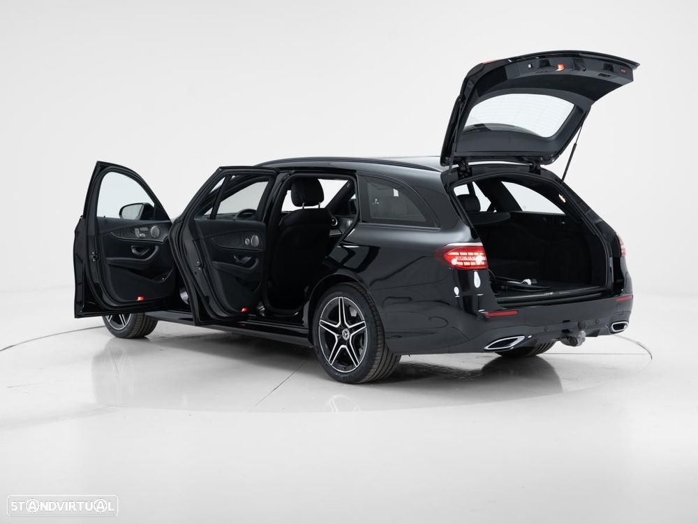 Mercedes-Benz E 300 de 4Matic 9G-TRONIC AMG Line - 6
