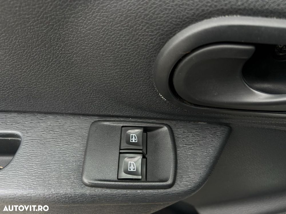 Dacia Dokker 1.5 dCi 75 CP Ambiance - 26