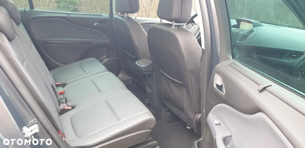 Opel Zafira Tourer 1.6 ECOTEC DIT ecoFLEX Start/Stop Edition - 20