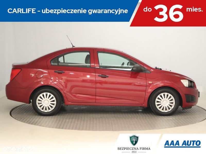Chevrolet Aveo - 8