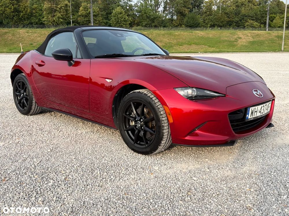 Mazda MX-5 - 25