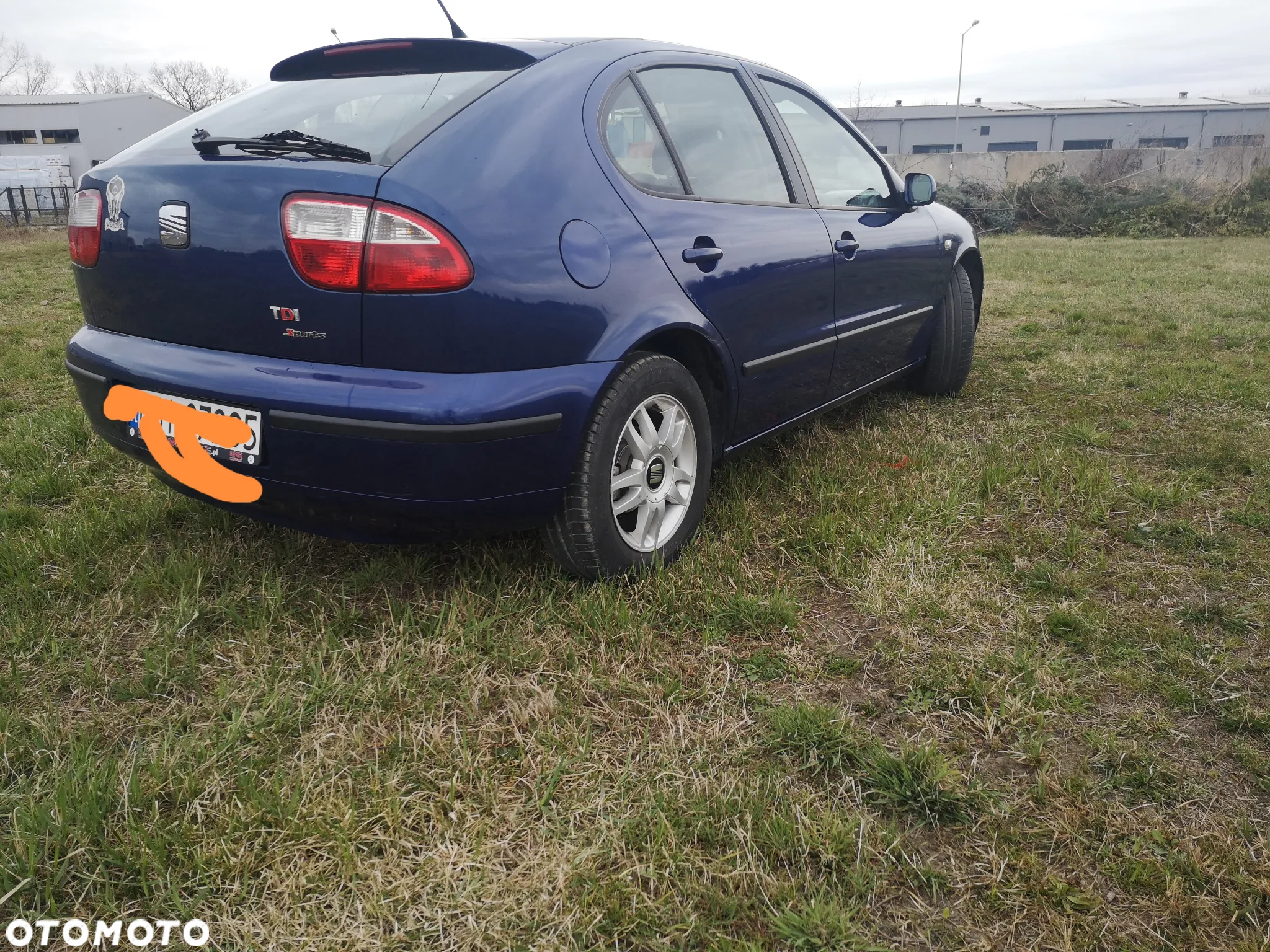 Seat Leon 1.9 TDI Signo - 2