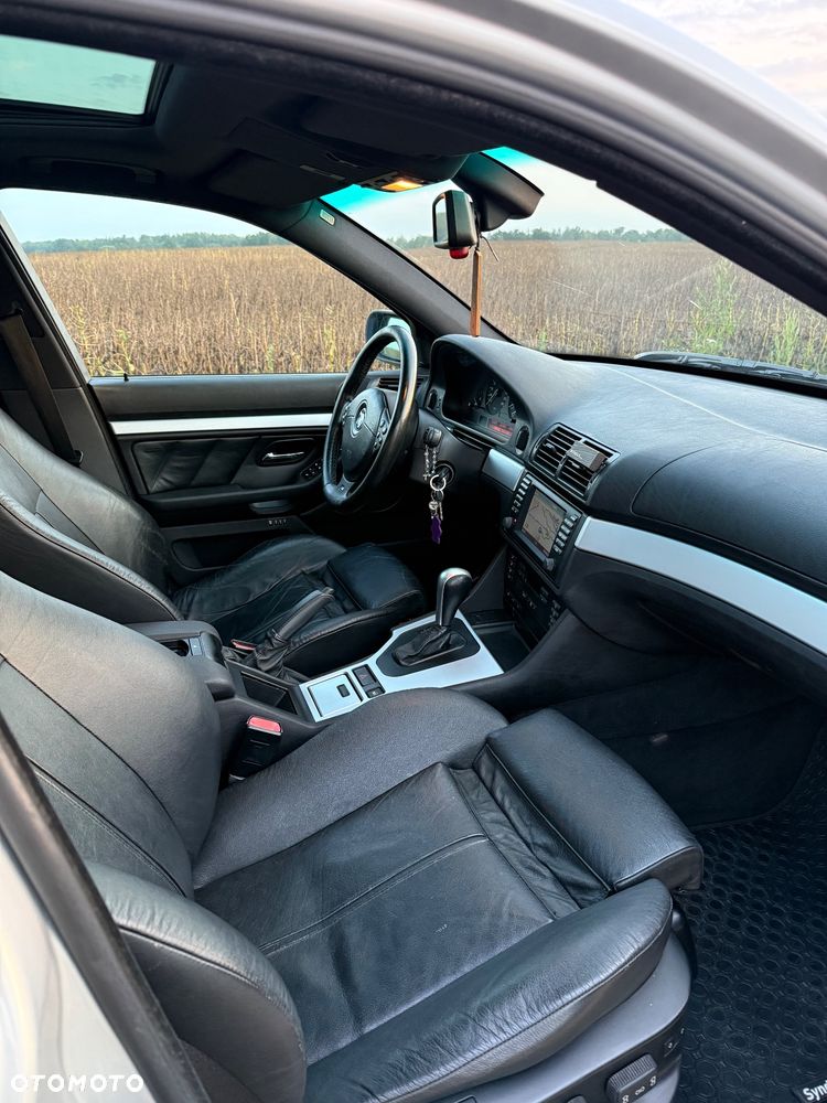 BMW Seria 5 - 13